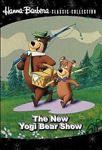 The New Yogi Bear Show poster
