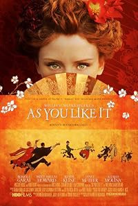 As You Like It poster