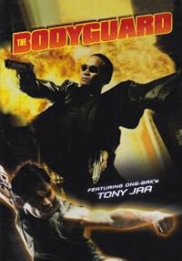 The Bodyguard poster