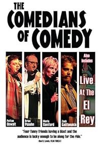 The Comedians of Comedy poster