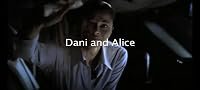 Dani and Alice poster