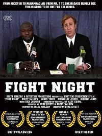 Fight Night poster