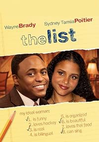 The List poster