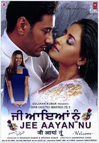 Jee Aayan Nu poster