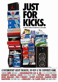 Just for Kicks poster