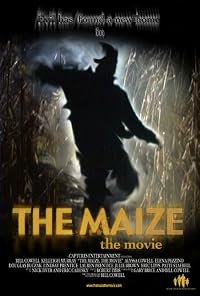 The Maize: The Movie poster