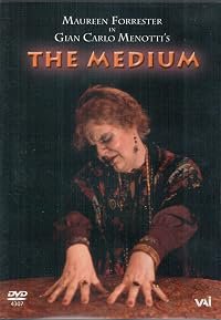 The Medium poster