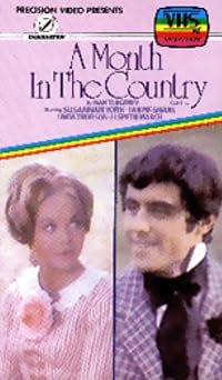 A Month in the Country poster