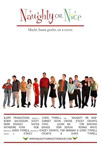 Naughty or Nice poster