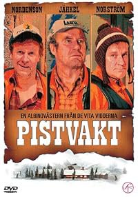 Pistvakt poster