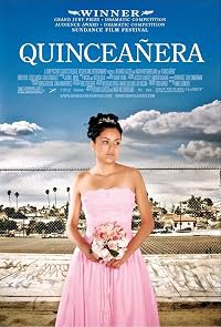 Quinceañera poster