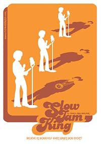 Slow Jam King poster