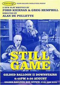 Still Game poster