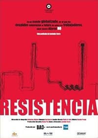 Resistencia poster