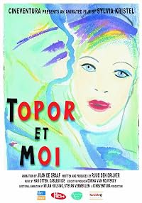 Topor et moi poster