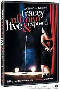 Tracey Ullman: Live and Exposed poster