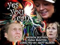 Yes You Can poster
