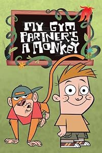 My Gym Partner's a Monkey poster