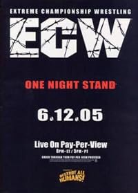 ECW One Night Stand poster