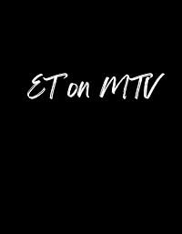 ET on MTV poster