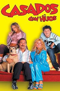 Casados con hijos poster