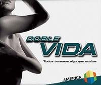 Doble vida poster