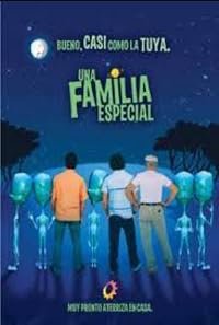 Una familia especial poster