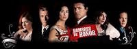 Hombres de honor poster