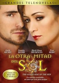La otra mitad del sol poster