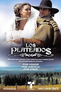 Los Plateados poster