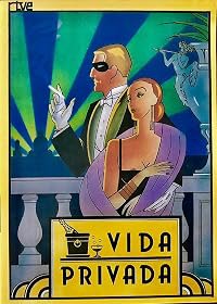 Vida privada poster