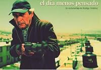 El día menos pensado poster