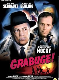 Grabuge! poster