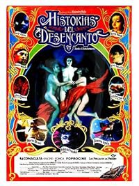 Historias del desencanto poster