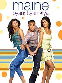 Maine Pyaar Kyun Kiya poster