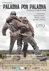 Palabra por palabra poster