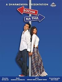 Socha Na Tha poster