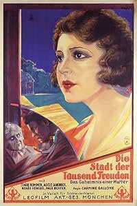 Die Stadt der tausend Freuden poster