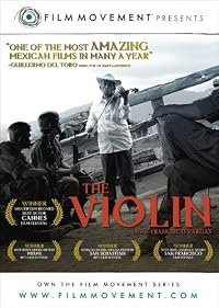 El violín poster