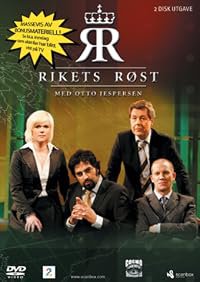 Rikets røst poster