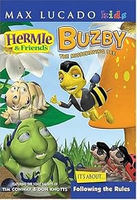 Hermie &amp; Friends: Buzby, the Misbehaving Bee poster
