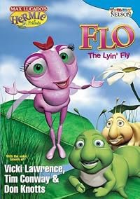 Hermie &amp; Friends: Flo the Lyin' Fly poster