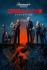 Criminal Minds poster