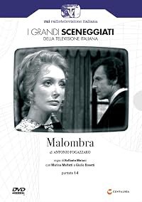 Malombra poster