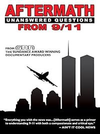 Aftermath: Unanswered Questions from 9/11 poster