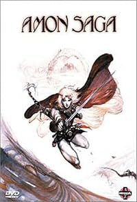 Amon Saga poster