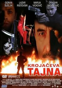 Krojaceva tajna poster