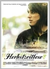Herbstzeitlose poster