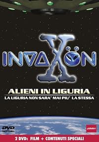InvaXon - Alieni in Liguria poster