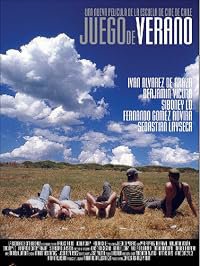 Juego de verano poster